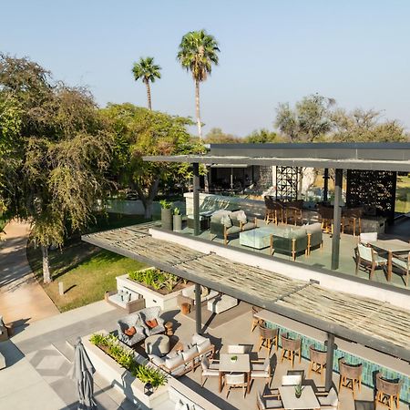 Villa Mokuti Etosha Namutoni Esterno foto