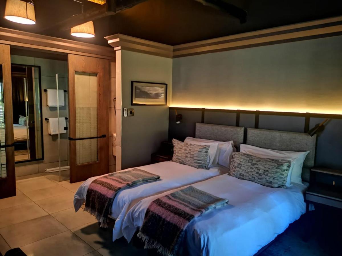 Villa Mokuti Etosha Namutoni Esterno foto