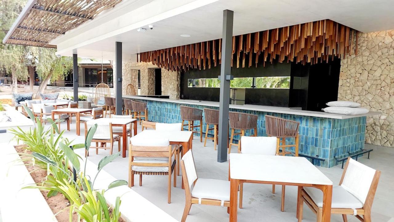 Villa Mokuti Etosha Namutoni Esterno foto