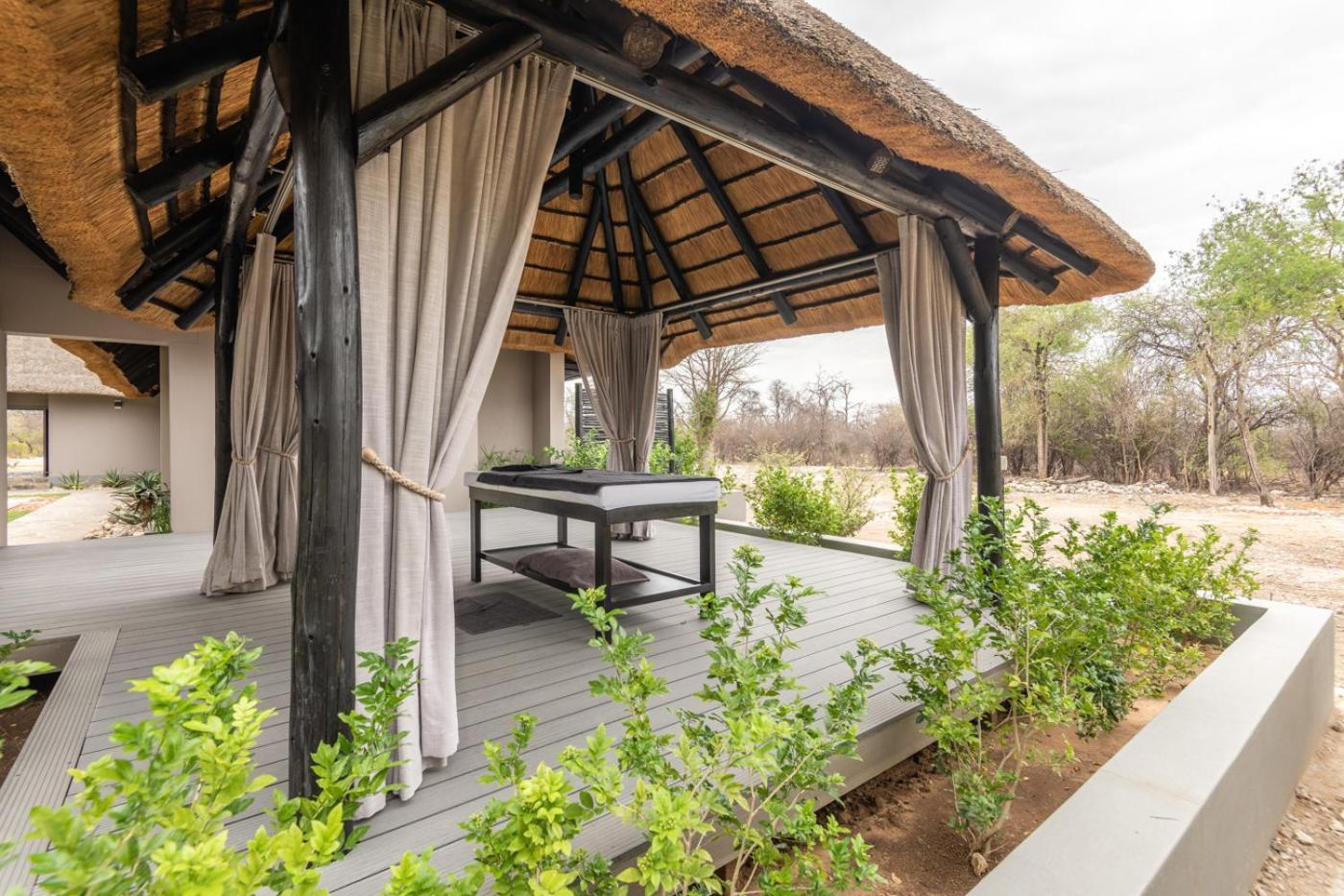 Villa Mokuti Etosha Namutoni Esterno foto
