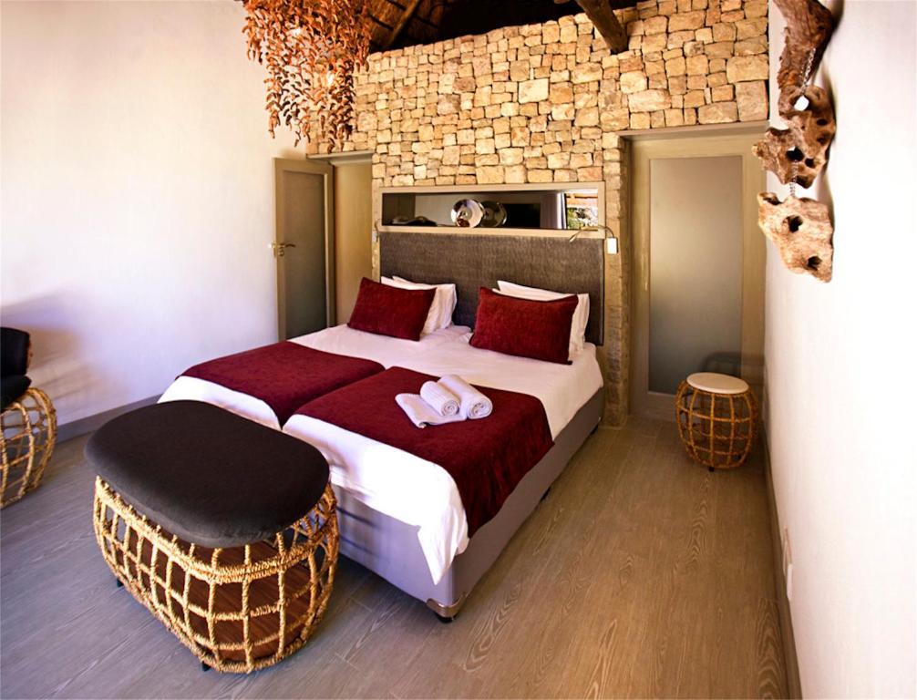 Villa Mokuti Etosha Namutoni Camera foto