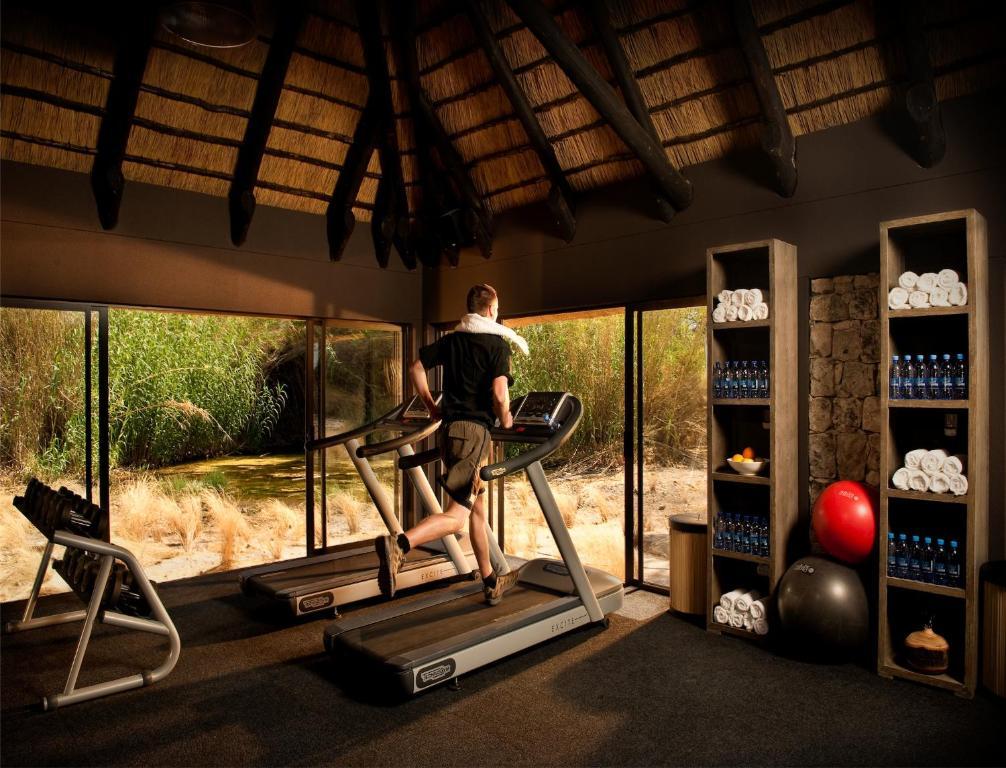 Villa Mokuti Etosha Namutoni Esterno foto