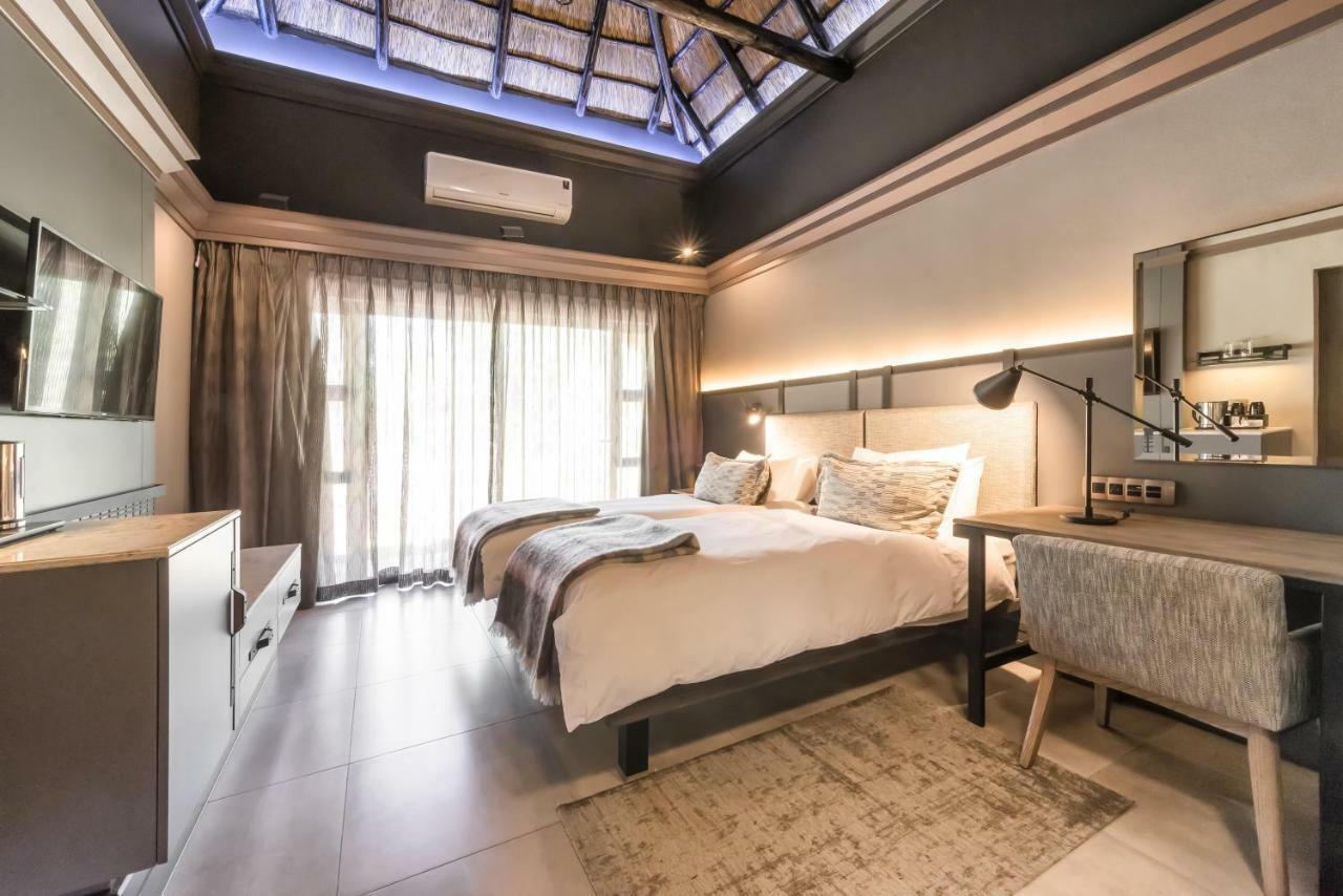 Villa Mokuti Etosha Namutoni Esterno foto