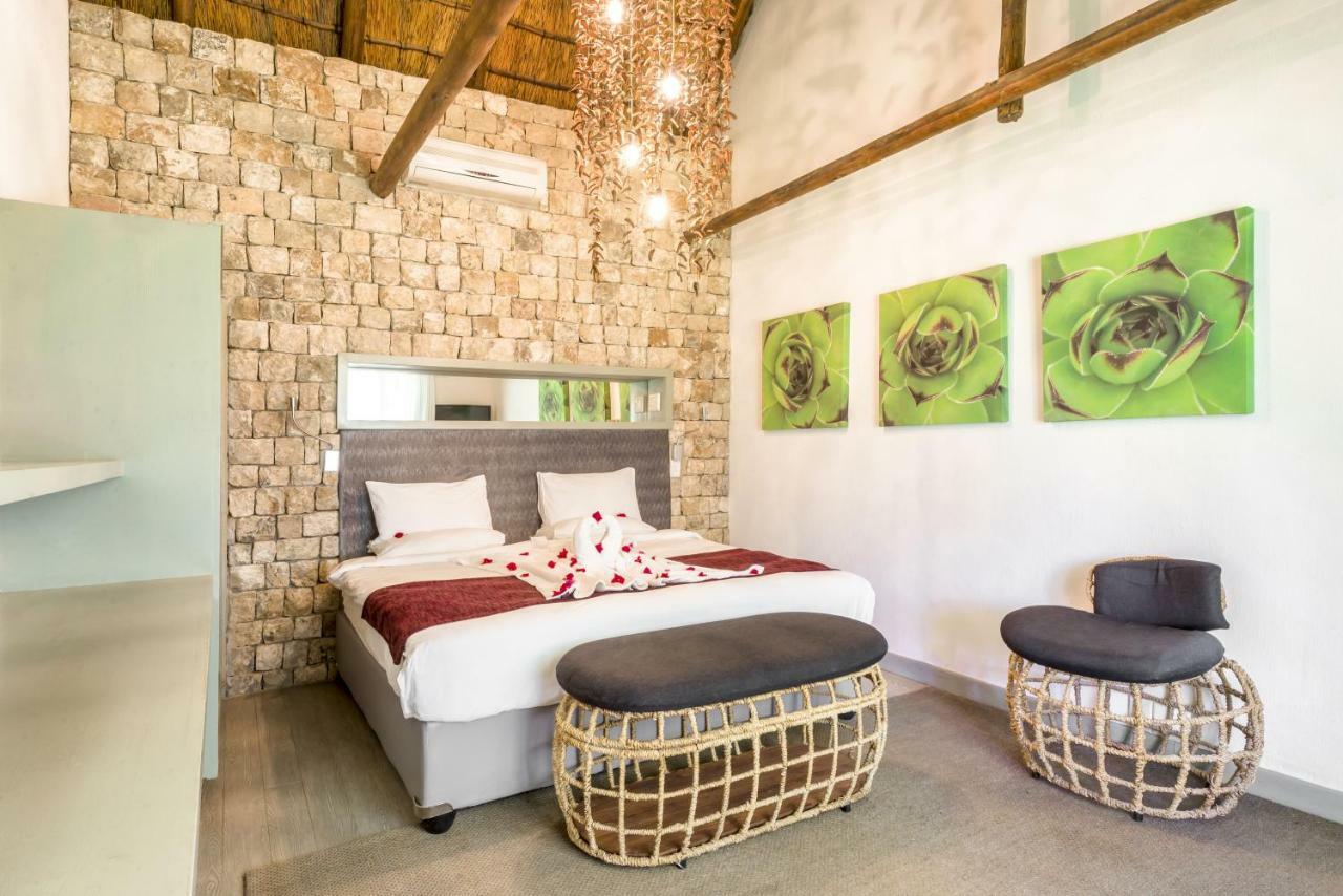 Villa Mokuti Etosha Namutoni Esterno foto
